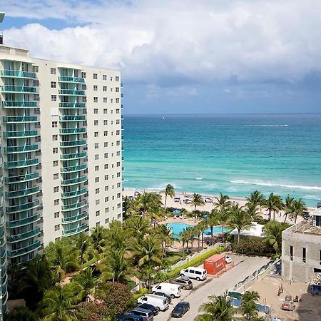 Sian Ocean Apartments Голливуд Экстерьер фото