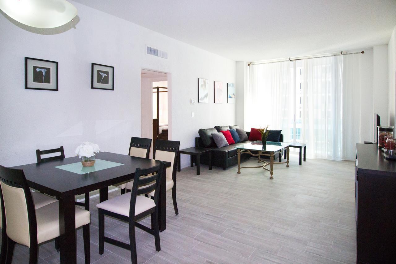 Sian Ocean Apartments Голливуд Экстерьер фото