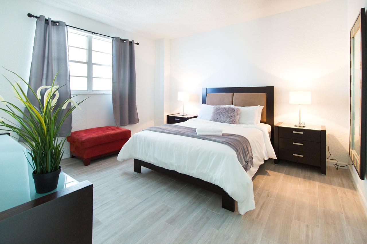 Sian Ocean Apartments Голливуд Экстерьер фото